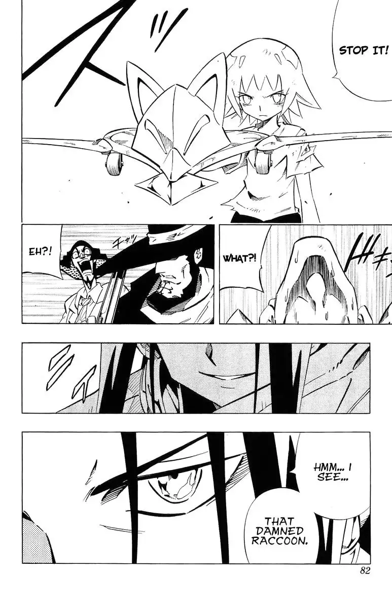 Shaman King Chapter 243 17